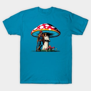 Mushroom Cowboy T-Shirt